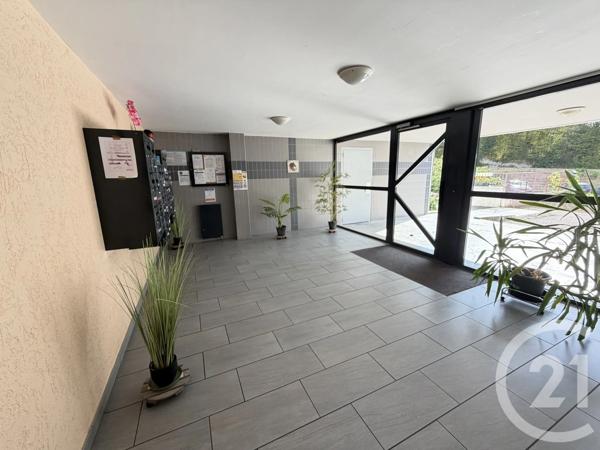Appartement F2 à vendre  2 pièces - 51,61 m 2   HERIMONCOURT  - 25