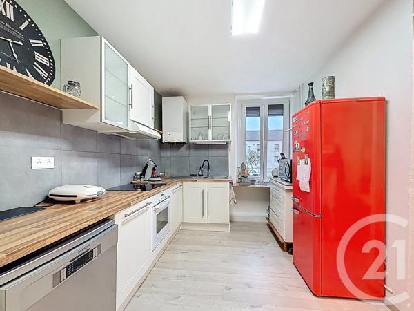 Appartement F2 à vendre  2 pièces - 51,61 m 2   HERIMONCOURT  - 25