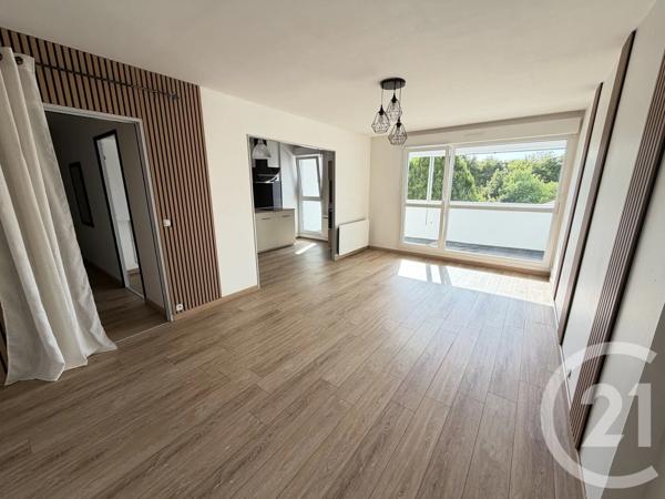 Appartement F2 à vendre  2 pièces - 51,61 m 2   HERIMONCOURT  - 25