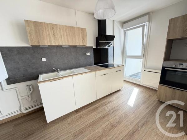 Appartement F2 à vendre  2 pièces - 51,61 m 2   HERIMONCOURT  - 25