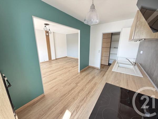 Appartement F2 à vendre  2 pièces - 51,61 m 2   HERIMONCOURT  - 25