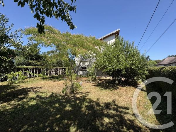 Maison à vendre  5 pièces - 90,60 m 2   LOUGRES  - 25