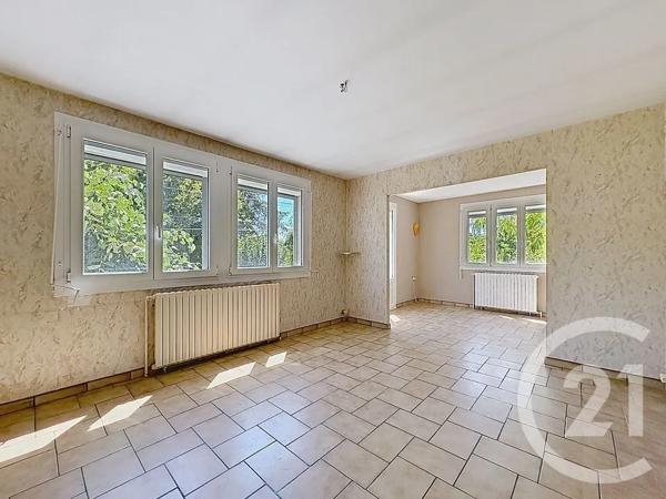 Maison à vendre  5 pièces - 90,60 m 2   LOUGRES  - 25