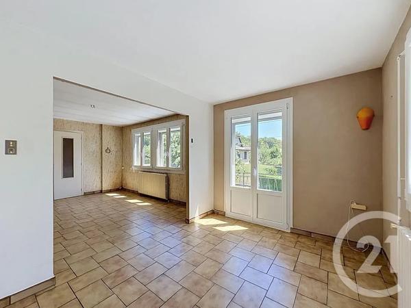 Maison à vendre  5 pièces - 90,60 m 2   LOUGRES  - 25