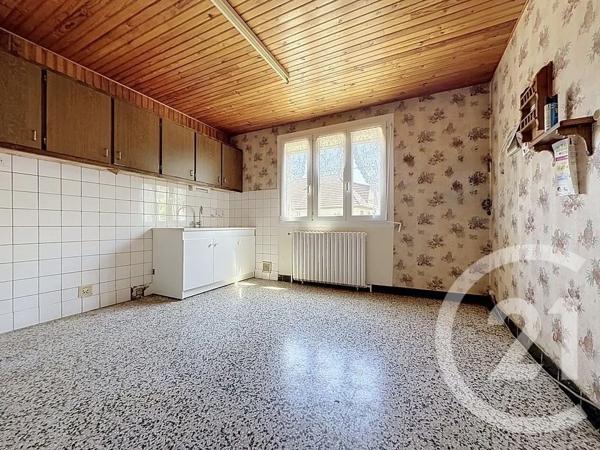 Maison à vendre  5 pièces - 90,60 m 2   LOUGRES  - 25