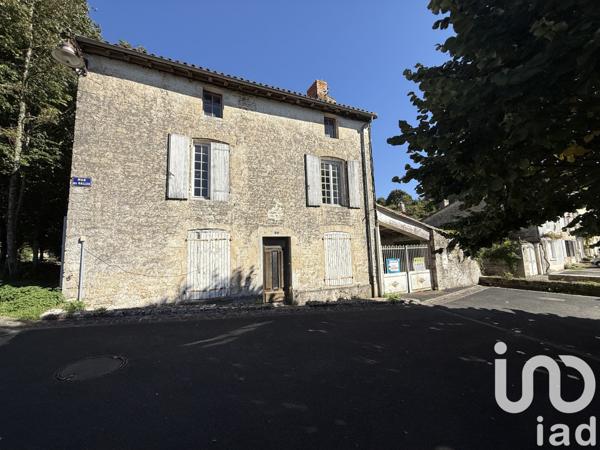 Maison à vendre 7 pièces 167 m² Celles-sur-Belle