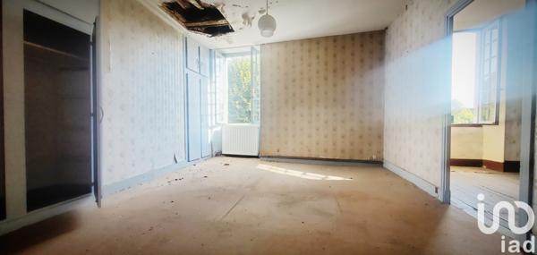 Maison à vendre 7 pièces 167 m² Celles-sur-Belle