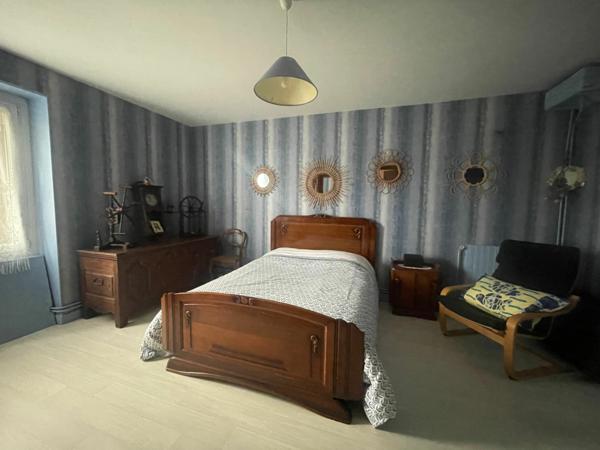 Maison à vendre    7 pièces •  Gerbépal