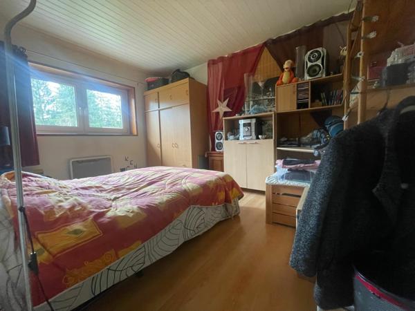 Maison à vendre    7 pièces •  Gerbépal