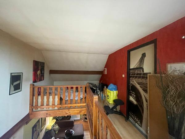 Maison à vendre    7 pièces •  Gerbépal