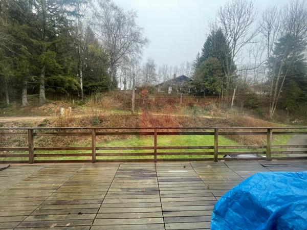 Maison à vendre    7 pièces •  Gerbépal