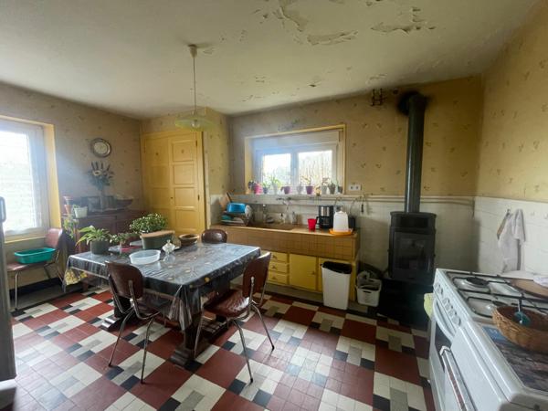 Maison à vendre    7 pièces •  Gerbépal