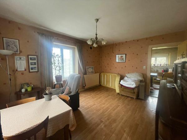 Maison à vendre    7 pièces •  Gerbépal