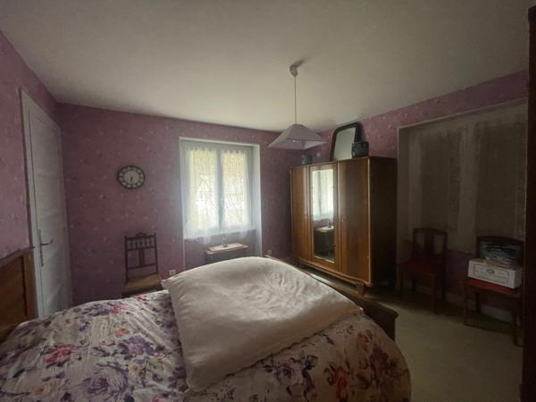 Maison à vendre    7 pièces •  Gerbépal