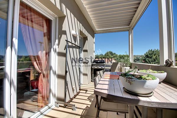 Appartement Vitrolles 3 pièce(s) 65.47 m2