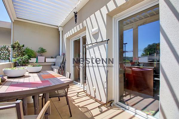 Appartement Vitrolles 3 pièce(s) 65.47 m2