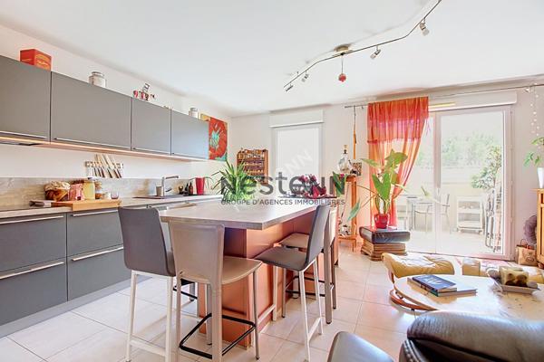 Appartement Vitrolles 3 pièce(s) 65.47 m2
