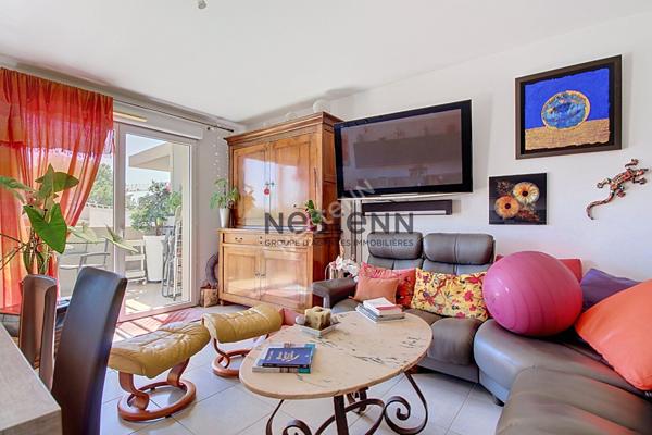 Appartement Vitrolles 3 pièce(s) 65.47 m2