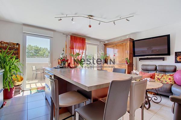Appartement Vitrolles 3 pièce(s) 65.47 m2