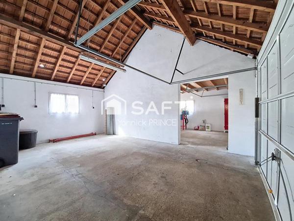 Maison en parfait état , excellent classement énergétique!!