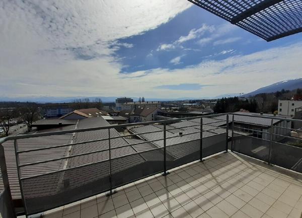 Appartement à vendre  3 pièces • 65,44 m2 Gex