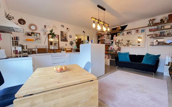 Appartement à vendre    3 pièces • 56,41 m2 Metz