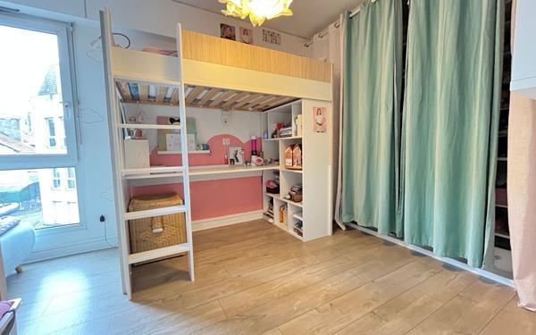 Appartement à vendre    3 pièces • 56,41 m2 Metz