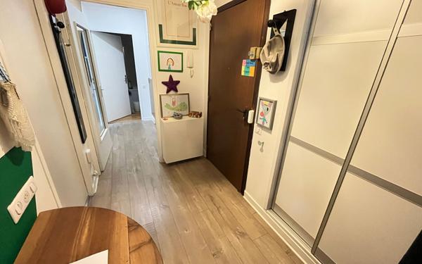 Appartement à vendre    3 pièces • 56,41 m2 Metz