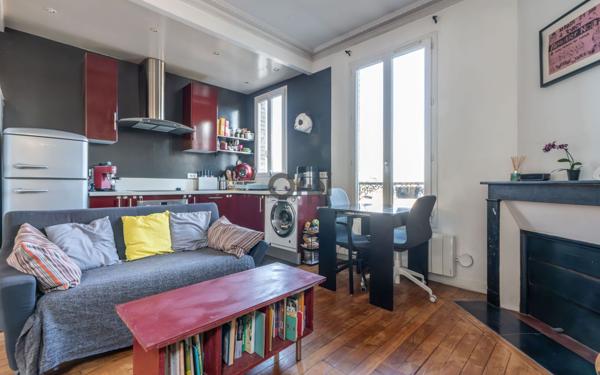 Appartement à vendre    3 pièces • 48,86 m2 Joinville-le-Pont