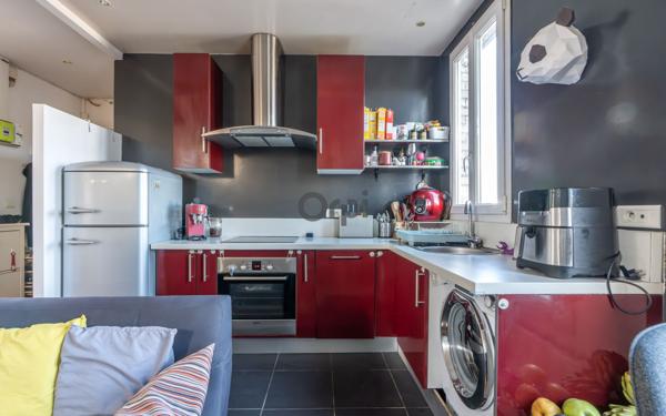 Appartement à vendre    3 pièces • 48,86 m2 Joinville-le-Pont