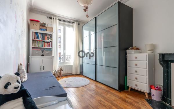 Appartement à vendre    3 pièces • 48,86 m2 Joinville-le-Pont