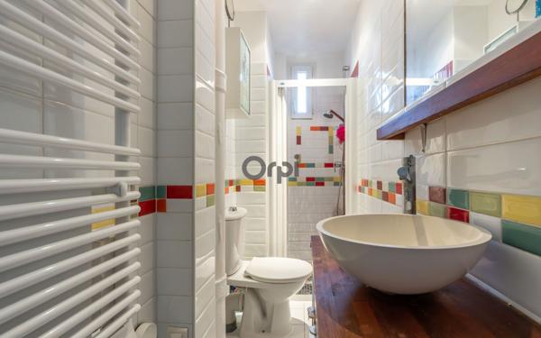 Appartement à vendre    3 pièces • 48,86 m2 Joinville-le-Pont