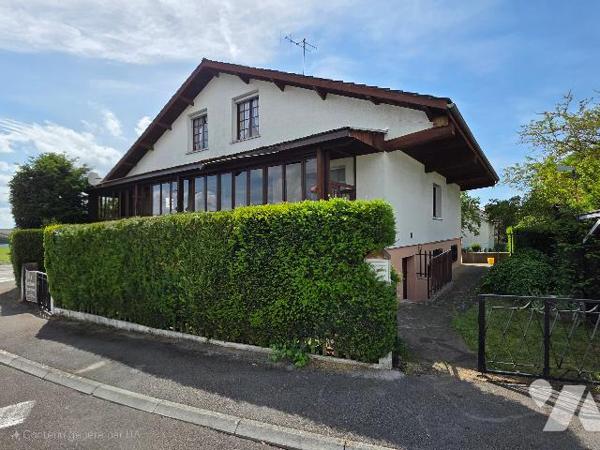 Maison à rafraichir