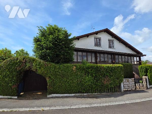 Maison à rafraichir