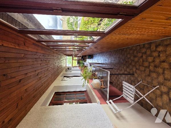 Maison à rafraichir