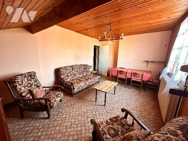 Maison à rafraichir