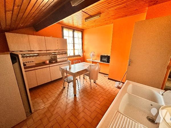 Maison à rafraichir