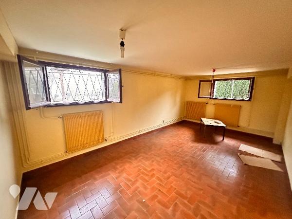 Maison à rafraichir