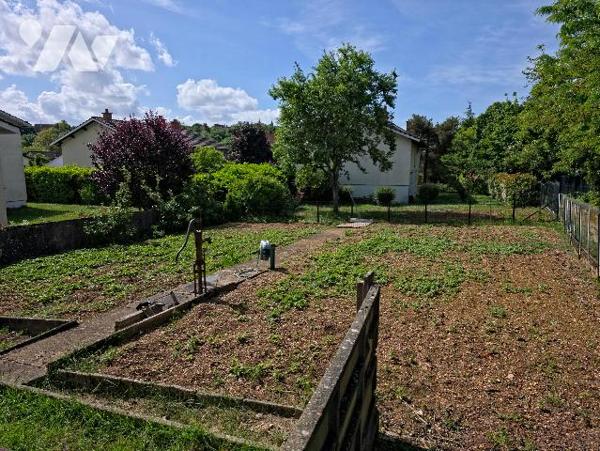 Maison à rafraichir