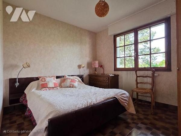 Maison à rafraichir