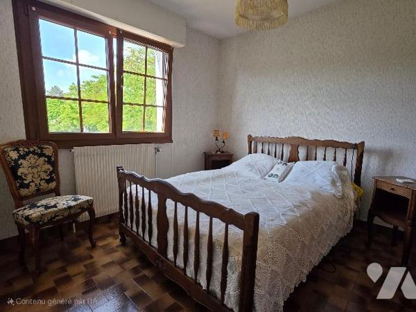 Maison à rafraichir