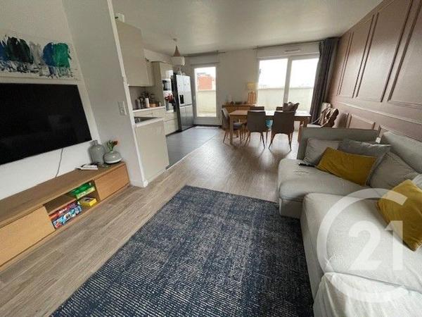 Appartement F6 à vendre  5 pièces - 102 m2 CERGY - 95