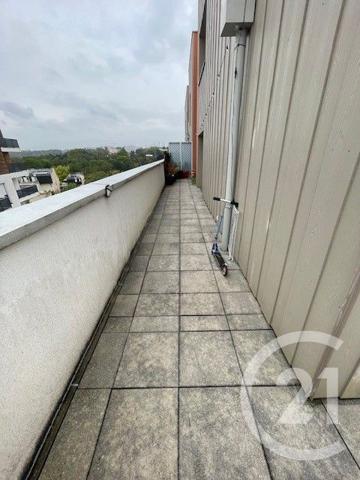 Appartement F6 à vendre  5 pièces - 102 m2 CERGY - 95