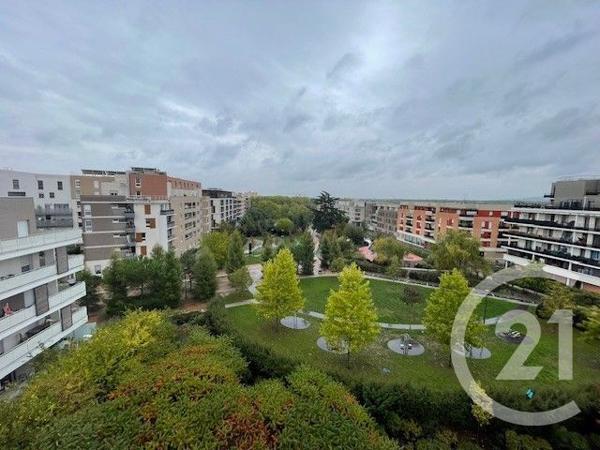 Appartement F6 à vendre  5 pièces - 102 m2 CERGY - 95