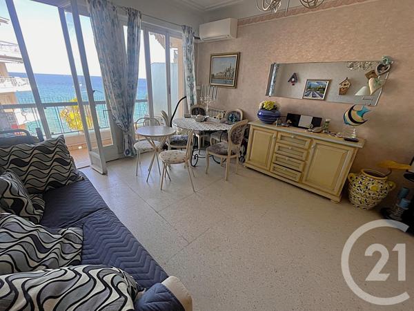 Appartement F1 à vendre  1 pièce - 38,53 m2 MENTON - 06