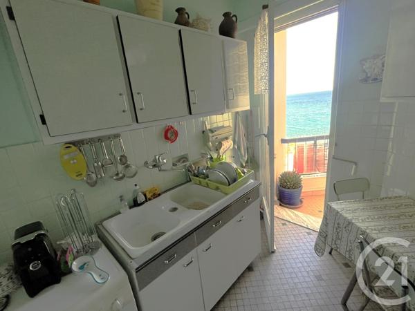 Appartement F1 à vendre  1 pièce - 38,53 m2 MENTON - 06