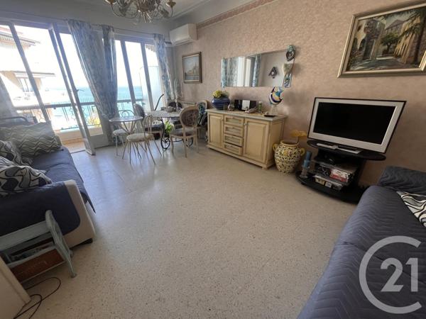 Appartement F1 à vendre  1 pièce - 38,53 m2 MENTON - 06