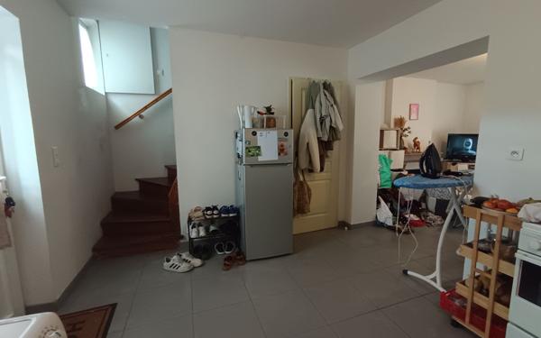 Maison à vendre    3 pièces •  Tergnier