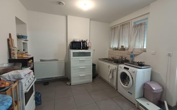 Maison à vendre    3 pièces •  Tergnier