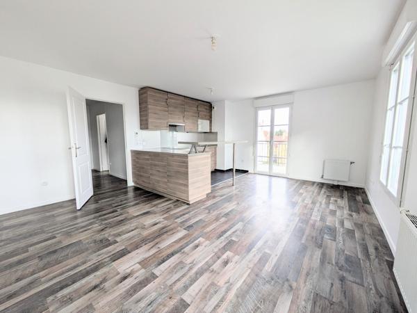 FRANCONVILLE APPARTEMENT F4 AVEC BALCON ET PARKING